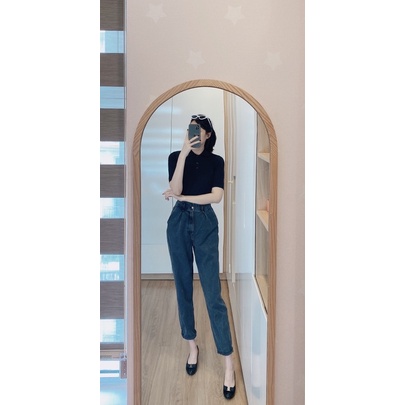 Áo len mongtaghi cộc tay | BigBuy360 - bigbuy360.vn