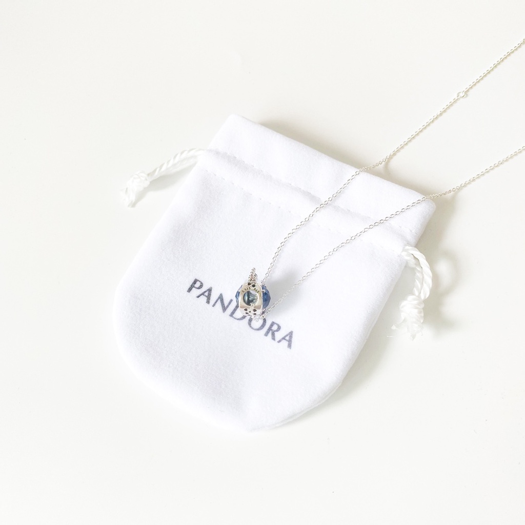 Vòng cổ Pandoraaa Be a Queen FW21