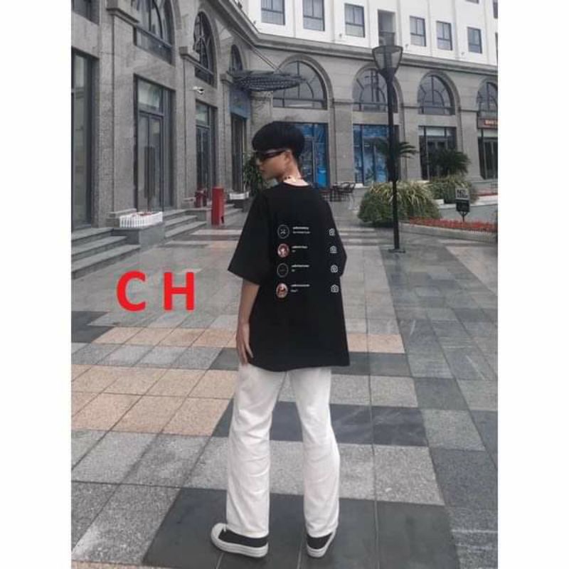 Áo thun Why Not Sad Boy🌺Tay Lỡ Dáng Rộng Việt Nam👏Unisex chất cotton mịn mềm🌸 1 màu Đen duy nhất