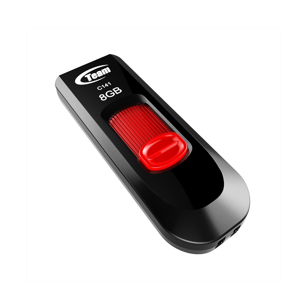 USB 2.0 Team Group C141 8GB INC Taiwan - Hãng phân phối chính thức