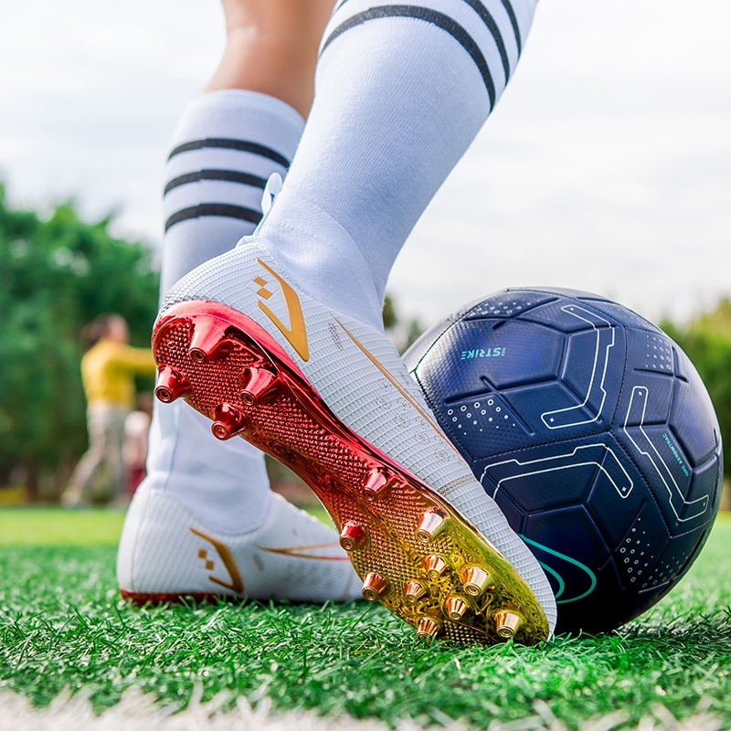 Giày Thể Thao Đá Banh Chất Lượng Cao Cho Nam Nữ Size 33-45