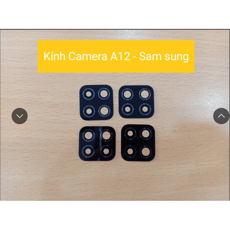 Kính Camera A12 - Sam sung
