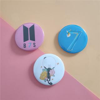 Poster hình nhóm nhạc kpop bts 7