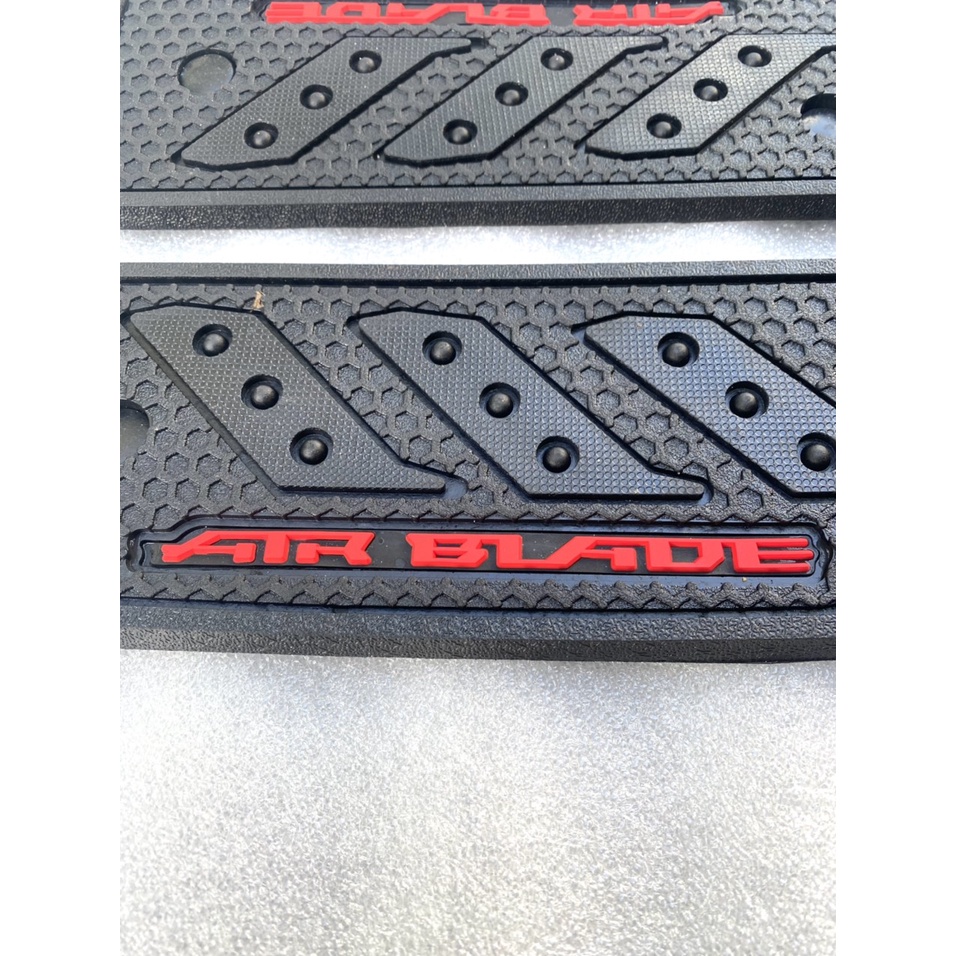 THẢM CAO SU LÓT CHÂN AB ĐỜI ĐẦU