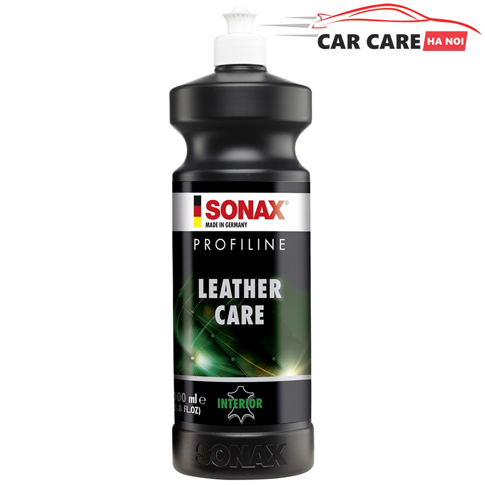 Dung Dịch Bảo Dưỡng Chống Rạn Nứt Ghế Da Sonax Leather Care 1L