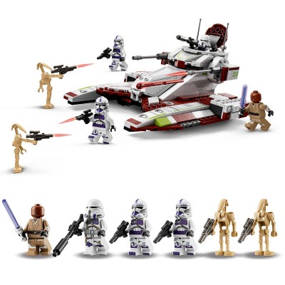 Lego 75336/75337/75338/75339/75340/75342