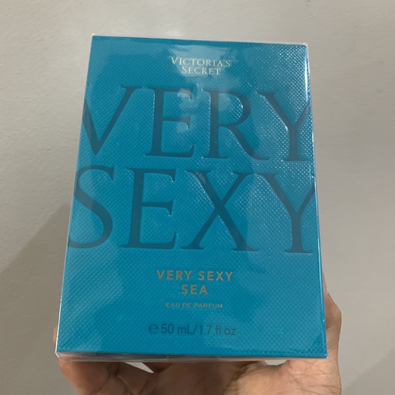 Nước hoa Victoria's Secret Very Sexy Sea EDP 50ml full seal