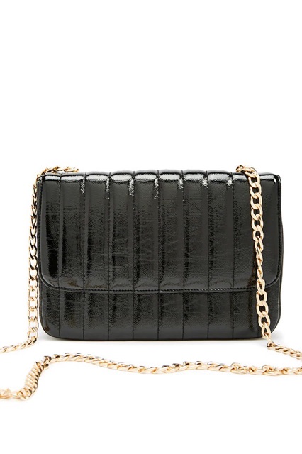 Túi Forever 21 Rectangle Faux Leather Crossbody