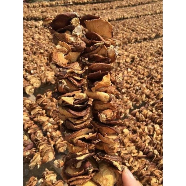 Nấm hương rừng khô hàng loại 1