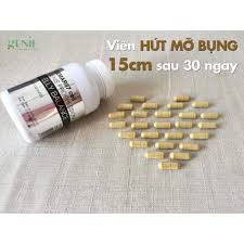 Viên uống giảm mỡ bụng Demar87 cell genie Hàn quốc 1 hộp 130 viên