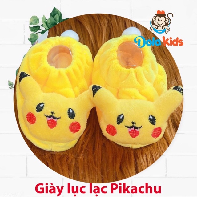 Combo đồ hình thú Pikachu