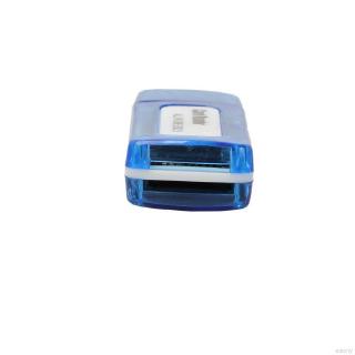 Đầu Đọc Thẻ Nhớ 4 Trong 1 Usb 2.0