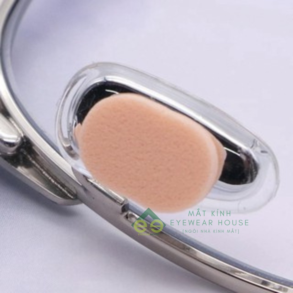 Đệm Mũi Chống Trượt, không làm hằn mũi, chơi thể thao vỉ 4 Cặp