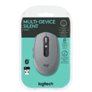 Chuột Không Dây Logitech M590 Slient - Hàng Chính Hãng