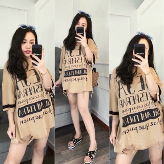 Áo chữ DEJA