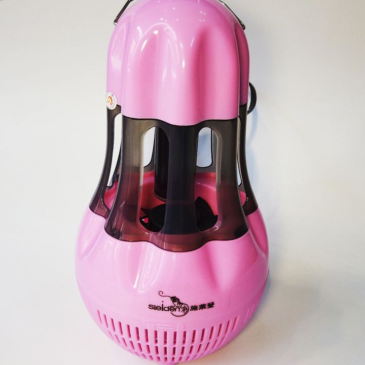 Đèn Bắt Muỗi Có Quạt Chất Liệu Nhựa ABS Cao Cấp