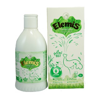 Combo 10 chai Elemis: nước tắm cho bé 100% thảo dược thiên nhiên
