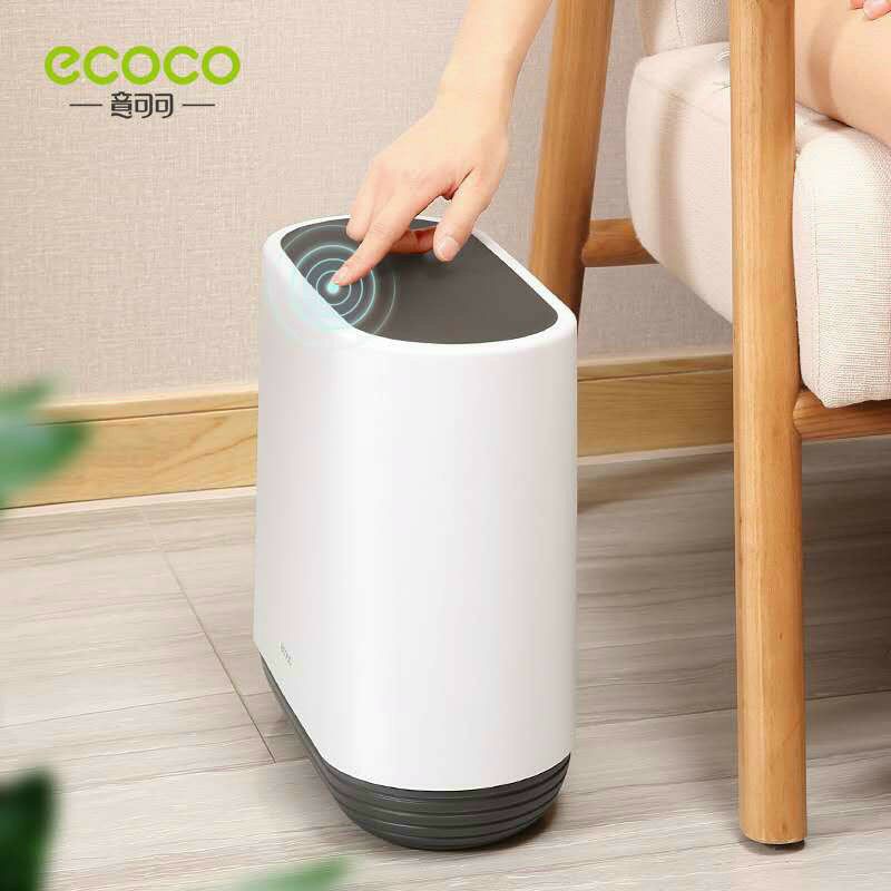 Thùng Rác ECOCO Tiện Lợi Thiết Kế Hiện Đại