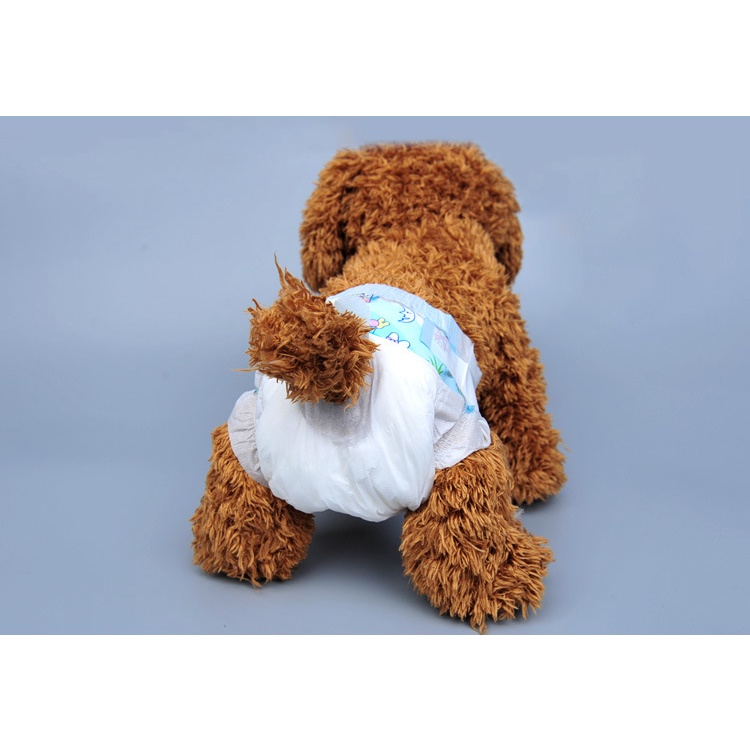 1 Bịch Bỉm/Tã quần cho chó (bé cái)