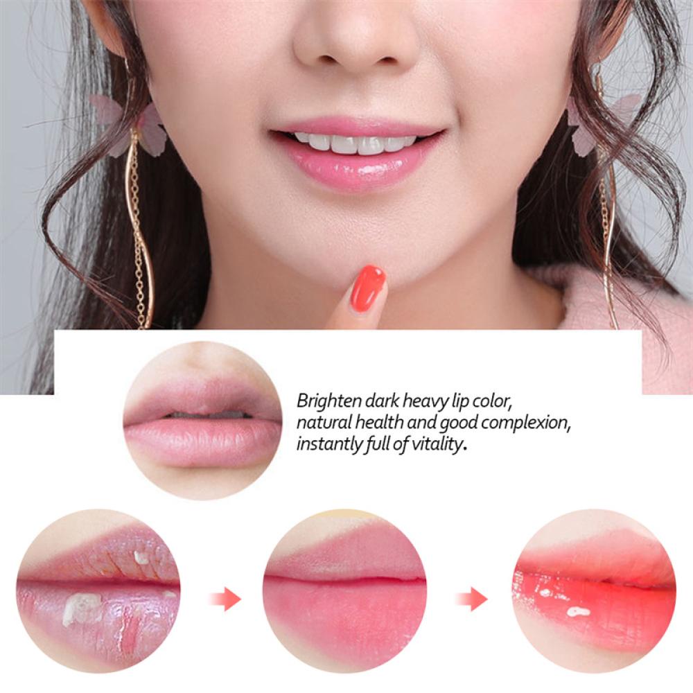 Son Dưỡng Môi Dạng Thỏi Màu Sắc Thay Đổi Theo Nhiệt Độ Tự Nhiên K8W4