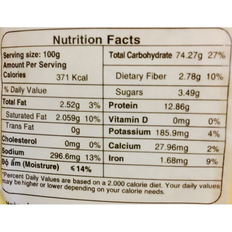 Bột chiên xù Panko gói