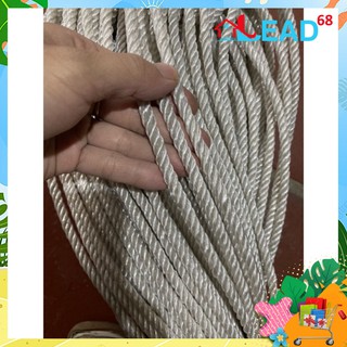 ⚡ 10m dây thừng, dây trạc 6mm ⭐