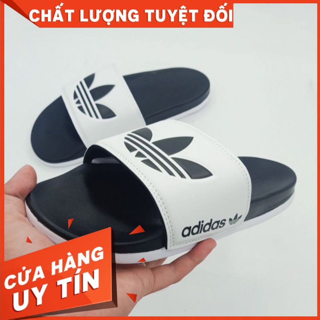 [ Hoàn tiền nếu không chất lượng ] dép adidas