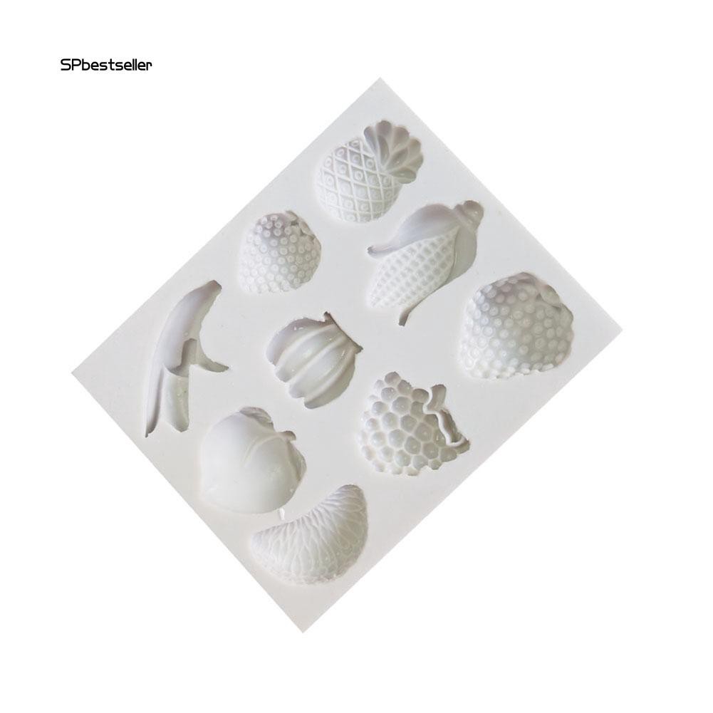 Khuôn làm bánh kẹo hình dáng đa dạng bằng silicon cao cấp