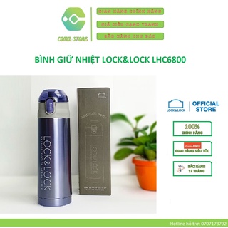 Lhc6800 - bình giữ nhiệt vacuum bottle lock&lock 500ml – hàng chính hãng