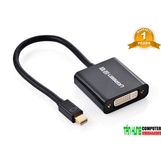 Cáp chuyển Displayport to DVI Ugreen 10448