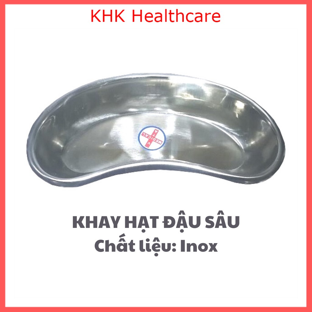 Khay quả đậu inox 304 dung tích 400ml / 800ml