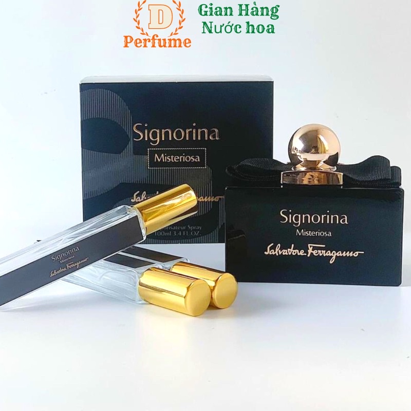 Nước hoa Signorina Misteriosa for women EDP