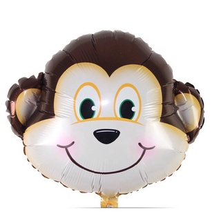 Bong bóng hình đầu thú