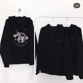 Jacket Unicorn