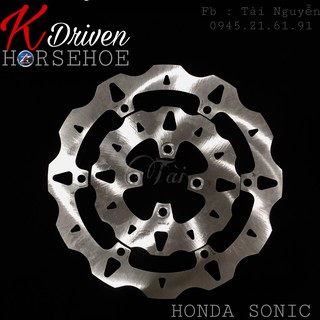 ĐĨA THẮNG K-DRIVEN MÓNG NGỰA CHO HONDA SONIC