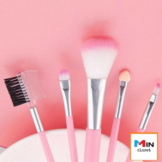 Bộ cọ trang điểm 5 món