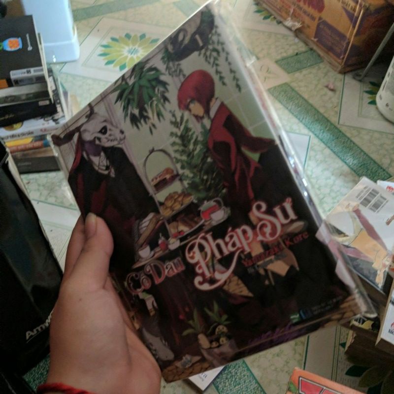 Cd pháp sư 1 5 7