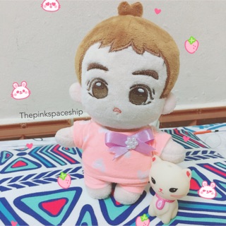Vải thun cotton may đồ cho doll Kpop