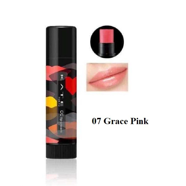 Son môi dưỡng ẩm chống nắng có màu Kanebo Kate CC Lip Cream SPF10/PA+ | BigBuy360 - bigbuy360.vn