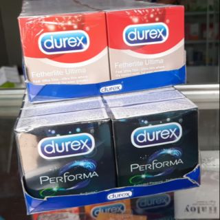 Combo 48 hộp bao cao su Durex 3 cái giả rẻ nhất!