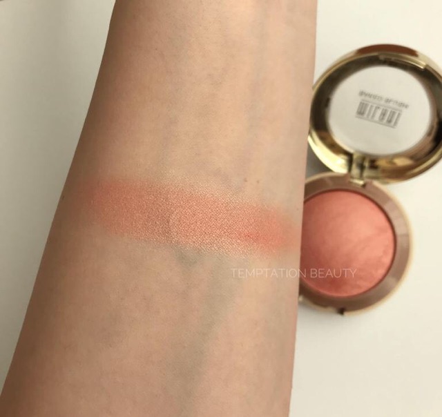 (MẪU MỚI NHƯ ẢNH CUỐI) PHẤN MÁ MILANI BAKED BLUSH màu 05 Luminoso