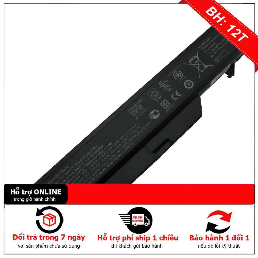 Pin laptop HP 4515, 4715, 4710,4510s
