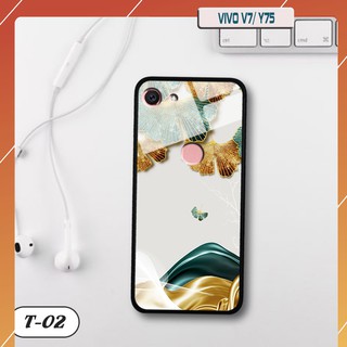Ốp lưng Vivo V7 - In hình 3D
