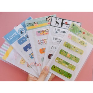 Set 5c Urgo Băng dán cá nhân dễ thương