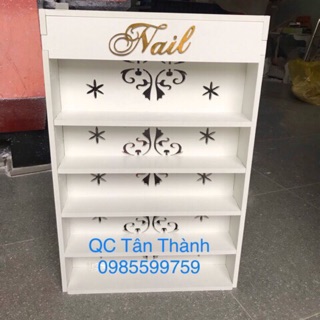 Kệ nail 5 tầng