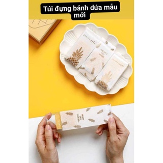 Túi đựng bánh dứa 50c