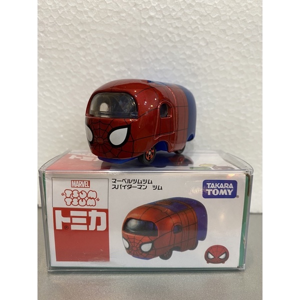 Xe mô hình Disney Tomica Tsum Marvel