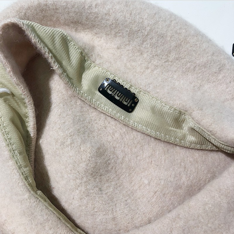 Ghim kẹp giữ mũ beret ( ghim )