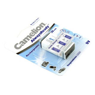 PIN CAMELION 9V SẠC ĐƯỢC