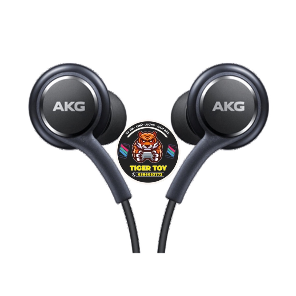 Tai nghe Samsung có dây, tai nghe Akg S8 nhét tai, tai nghe dùng cho máy Android